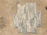 Slate Culture Stone Blue Quartzite Fine Strip Cultured Stone WSQ-016