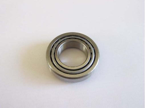 Self Retaining Snowmobile Trailer Wheel Bearings , 6015 Travel Trailer Wheel