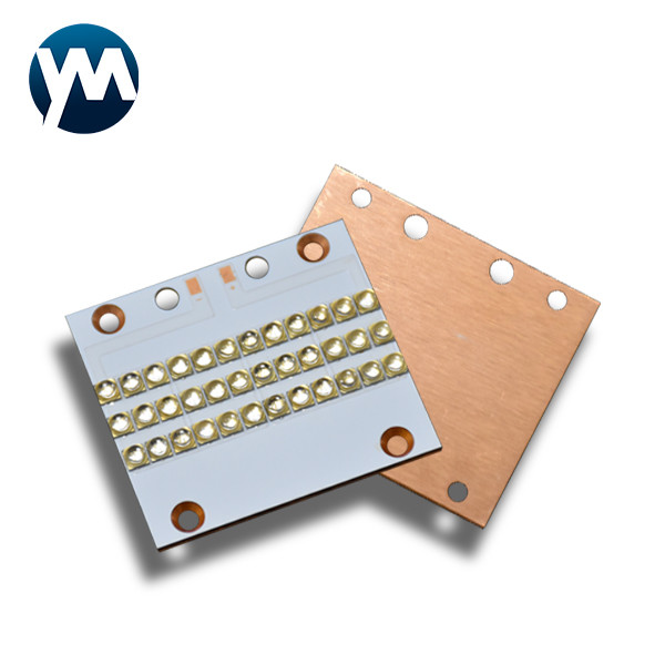PCB LED Curing Lamp Offset Ink UV Light Module 100W 365nm 385nm 395nm 405nm