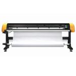 Dual Head Universal HP45 Ink Cartridge Inkjet Printing Plotter for White Paper