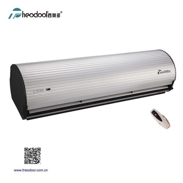 2024Fashion Wind S5 Theodoor Air Curtain in Aluminum Cover 13m/s - 16m/s for