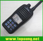 IC-M23 Buoyant ICOM VHF Marine two way radio transmitter