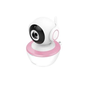 China 5 Inch Screen 720P Baby Monitor Wireless Video Baby Monitor With Rotating Camera factory
