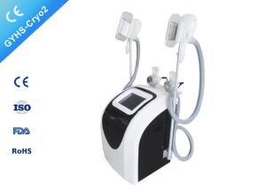 China Home Fat Reduction Equipment Supprted By Patent Anti - Cold Damage Technology factory