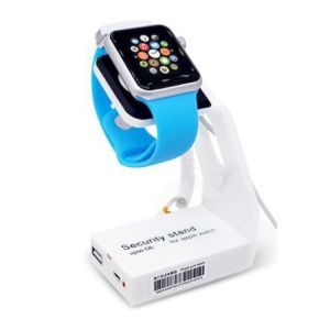 COMER Alarm Systems for smart watch shop display security Function for digital