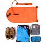 109T nylon PVC 0.35mm Waterproof swim float dry bag Customized Logo