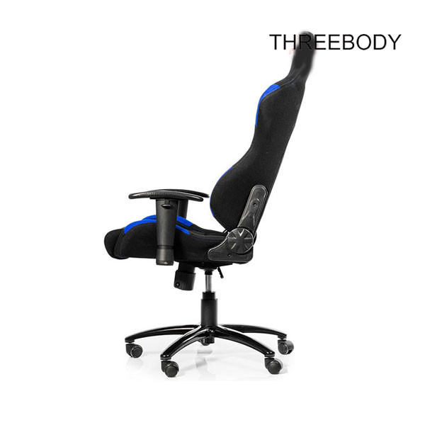 Light Weight Leather Gaming Chair 180 Degrees Adjustable Seat Sturdy Metal Frame