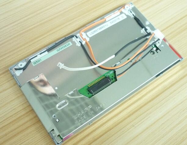 LQ065T9BR55U Sharp 6.5" LCM 400×240RGB INDUSTRIAL LCD DISPLAY