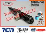 Diesel Injection System Parts Diesel Fuel Injector 21947797 22172535 22339883