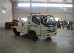 Light DUTY ENGINE EMISSION 3760ML KAIFAN DIESEL ROAD WRECKER TRUCK