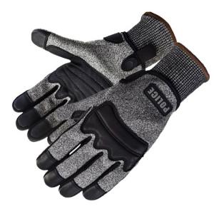 China Ansi A9 Cut Resistant Work Gloves factory