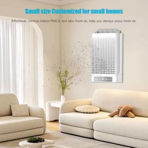 China Air Quality Home Air Purifier Humidifier H12 HEPA Customized For Smoking Indoors factory