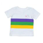 cotton short sleeve Blank T shirts infants short t safty t shirts knit wear soft