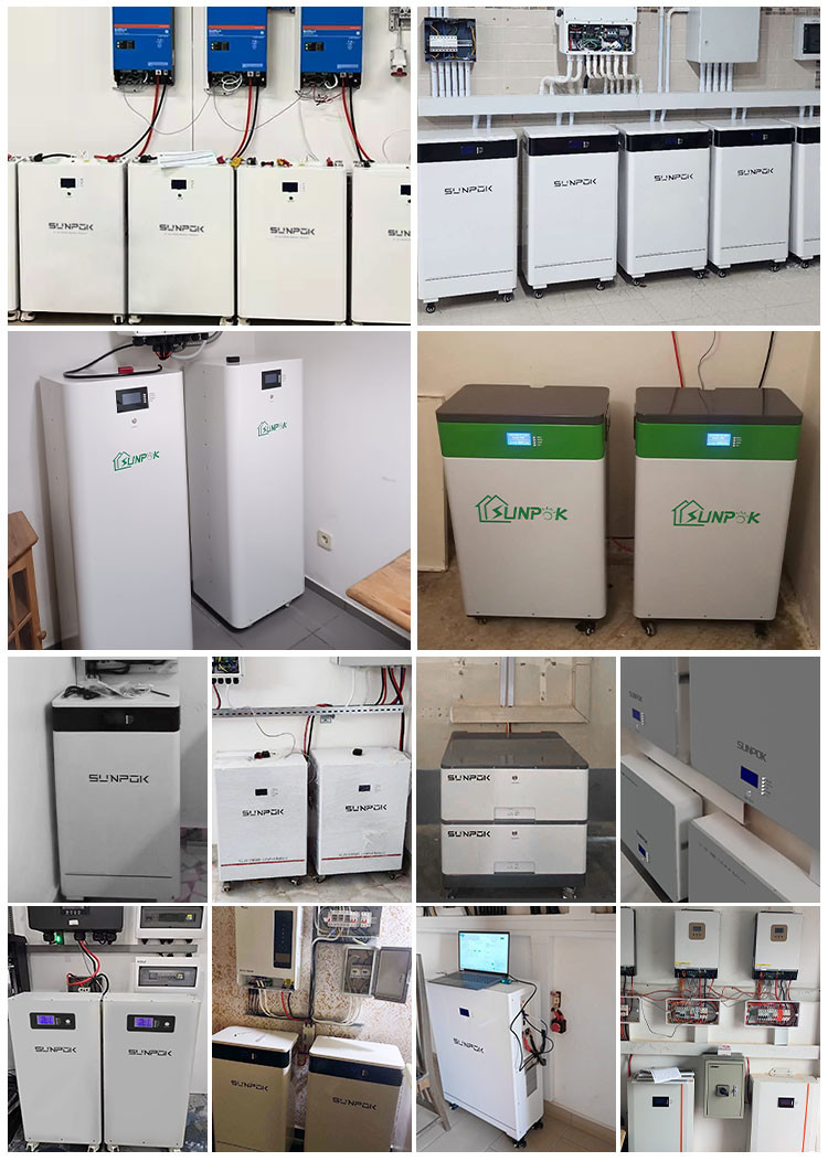 Solar System Home 15kwh Lithium Battery 48V 300Ah with Wheels 51.2v 15kwh 30kwh Lithium Energy Storage Batteries for Home