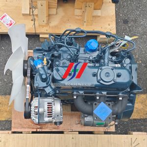 Kubota D1105-EF09_CN4 High-Performance Four-cylinder Diesel Engine
