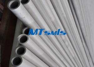 China ASTM A790 A789 Duplex Steel Pipe Custom Length For Oil And Gas Industry factory