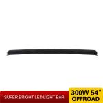 Hanka Superior Quality Single Row 10W CREE Curved Version IP67 Off Road Led