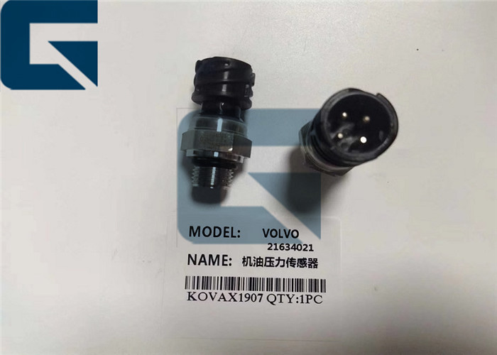 Volv-o EC360B EC460B Oil Pressure Sensor 20499340 VOE20499340 For Excavator Part