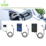22kw Ev Charger Type 2 16a EV Charger 22kw EV Charger Wallbox and portable