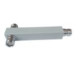 698-6000MHz N Female Mini DIN 4.3-10 Female Mini Design Low PIM -165dbc 2 Way