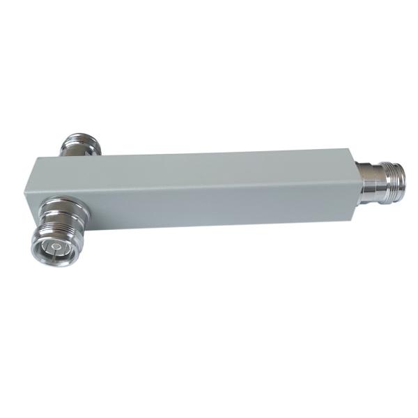 698-6000MHz N Female Mini DIN 4.3-10 Female Mini Design Low PIM -165dbc 2 Way