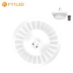 140lm/W 100 Watt Round LED High Bay Lights High Pressure Washing