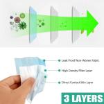 Safety 3 Ply Non Woven Face Mask