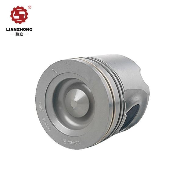 ISLE 6L Diesel Engine Parts New Forged Genuine Refueling Truck Cylinder Piston