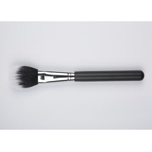 Dome-Head Duo Fibre Foundation Brush With High Quality Mix Bristle