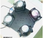 4pcs*10W LED moving head beam bar light