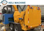 Mill Crusher HY-6145 Productivity 3-5t/h Branch Crusher for Cattle Feed