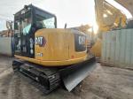 Original Japan Cat 307E Second Hand Excavator , Caterpillar Used Track Excavator