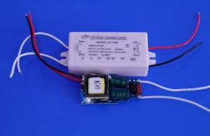 China High Power Water proof Constant Current LED Power Supply For 12W Spot Light factory
