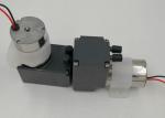 Brushless Medical 12 Volt Mini Vacuum Pump , Micro Air Pump -85kpa High Vacuum