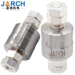 A1H35 350A High Current Mercury Slip Ring Merury Swivel Rotary Joint 1200RPM