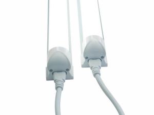 China Integrated T8 Led Replacement Tubes 9W With Radar Sensor 6500K White Color For Shopping Center factory