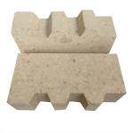 Professional Glass Furnace Andalusite Refractory Brick with MgO Content