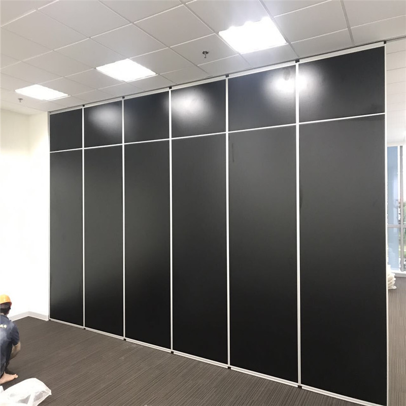Banquet Room Acoustic Partition Walls Sound Proof Collapsible Operable Partition