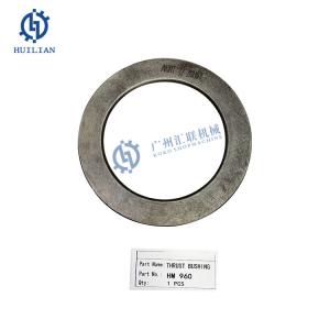 China Krupp Hydraulic Breaker Spare Parts Rock Hammer Parts HM960 Thrust Bushing factory