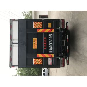 Steel double cantilever tail plate lifting equipment, with customizable plate size, carrying capacity of 1000kg