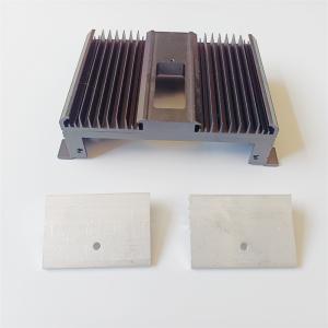 China Precision CNC Machined Components , CNC Stainless Steel Machining Parts factory