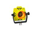Durable Total Station Accessories NEW RED Single Prism w/ Bag for total station