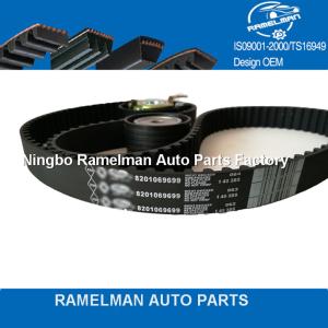 China factory hot sale OEM 111RP170H/90531678/CT686/90410223/111MR17 rubber timing belt for DAEWOO/OPEL raleman auto belts factory
