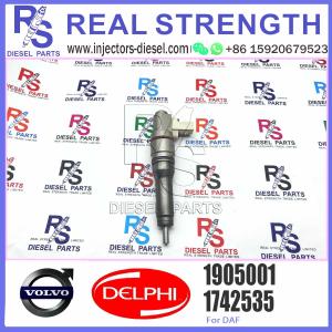China Fuel Injector Assembly BEBJ1A05002 BEBJ1A00202 BEBJ1A05001 1905001 1846419 1905002 factory