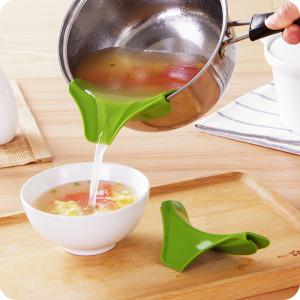 China Creative Anti Spill Pot With Round Mouth Edge Diversion Nozzle Liquid factory