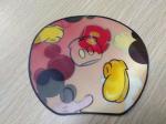 Glass Free 3D 0.3mm PET Lenticular Adhesive Card
