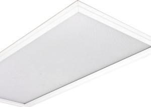 China Alumium Frame 25W 90lm/W 80RA 600x600 Acrylic Edge Lit Led Panel factory