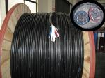 Stranded Conductor Hv Power Cable PVC Jacket 5x6mm2 Underground Electrical Wire