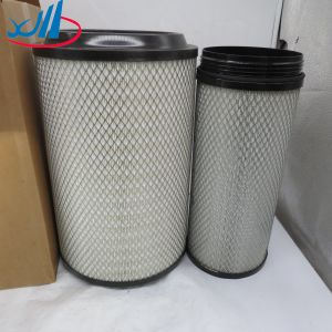 China Truck Filter Paper  WG9725190102 / 03 Air Filter For Howo Sinotruk Shacman on sale