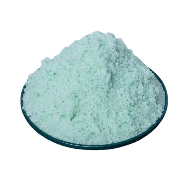 Water Treatment Iron Ii Sulphate 7 Hydrate Powder 7782-63-0 For Water Purificati
